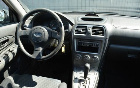 Subaru Impreza III, 2007 год, 639 888 рублей, 8 фотография