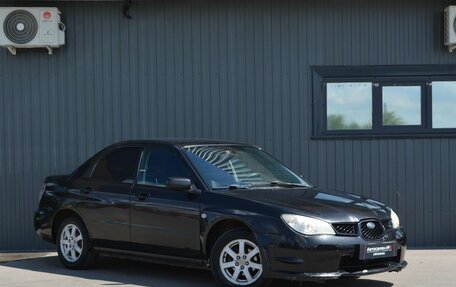 Subaru Impreza III, 2007 год, 639 888 рублей, 3 фотография