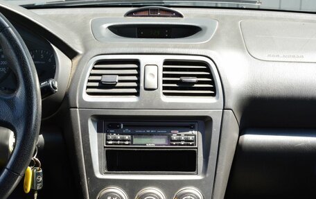 Subaru Impreza III, 2007 год, 639 888 рублей, 9 фотография