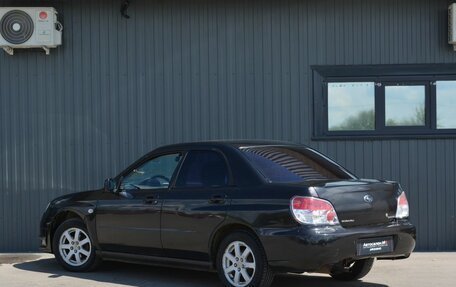 Subaru Impreza III, 2007 год, 639 888 рублей, 4 фотография