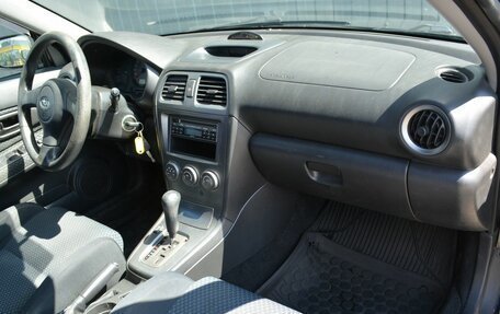 Subaru Impreza III, 2007 год, 639 888 рублей, 16 фотография