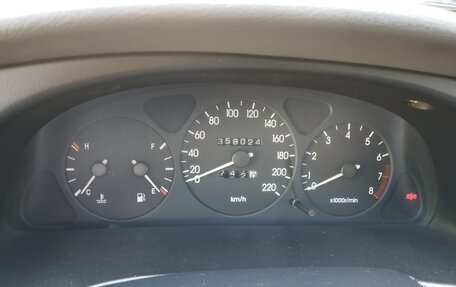Daewoo Lanos, 2008 год, 180 000 рублей, 6 фотография