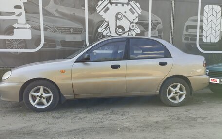 Daewoo Lanos, 2008 год, 180 000 рублей, 4 фотография