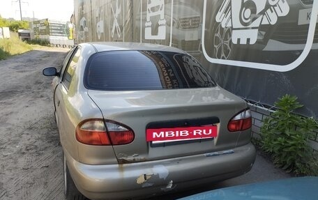 Daewoo Lanos, 2008 год, 180 000 рублей, 2 фотография