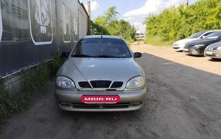 Daewoo Lanos, 2008 год, 180 000 рублей, 3 фотография