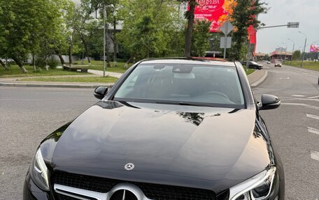Mercedes-Benz GLC Coupe, 2017 год, 4 150 000 рублей, 3 фотография