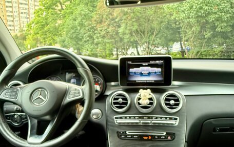 Mercedes-Benz GLC Coupe, 2017 год, 4 150 000 рублей, 13 фотография