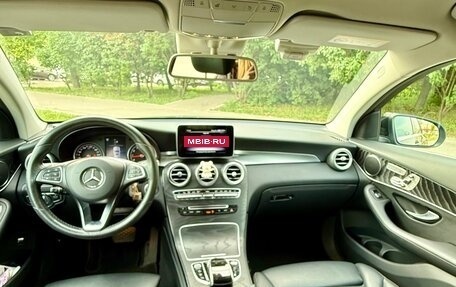 Mercedes-Benz GLC Coupe, 2017 год, 4 150 000 рублей, 12 фотография