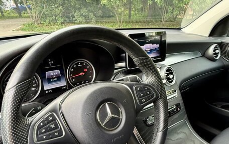 Mercedes-Benz GLC Coupe, 2017 год, 4 150 000 рублей, 16 фотография