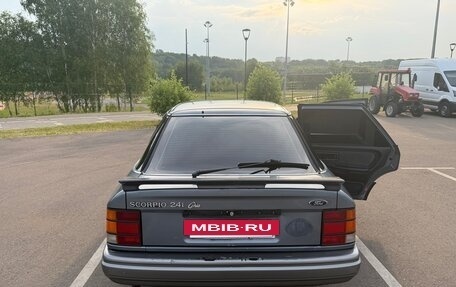 Ford Scorpio II, 1989 год, 380 000 рублей, 5 фотография