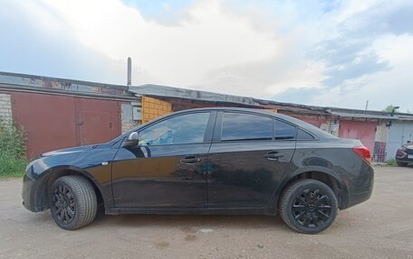 Chevrolet Cruze II, 2012 год, 715 000 рублей, 2 фотография