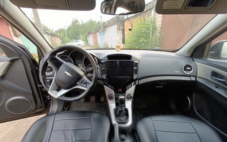 Chevrolet Cruze II, 2012 год, 715 000 рублей, 5 фотография