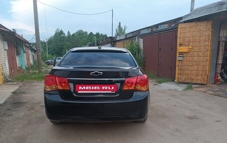 Chevrolet Cruze II, 2012 год, 715 000 рублей, 4 фотография