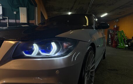 BMW 3 серия, 2007 год, 1 100 000 рублей, 2 фотография