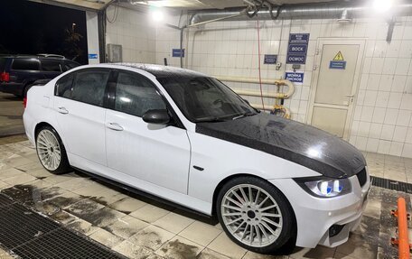 BMW 3 серия, 2007 год, 1 100 000 рублей, 5 фотография