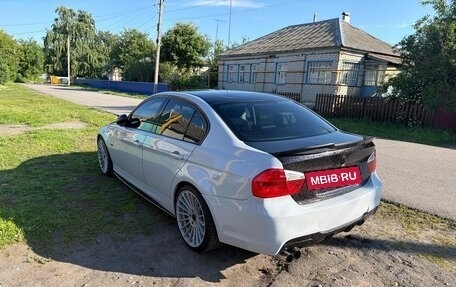 BMW 3 серия, 2007 год, 1 100 000 рублей, 7 фотография