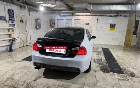 BMW 3 серия, 2007 год, 1 100 000 рублей, 6 фотография