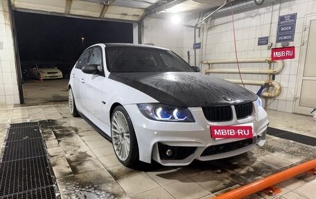 BMW 3 серия, 2007 год, 1 100 000 рублей, 4 фотография