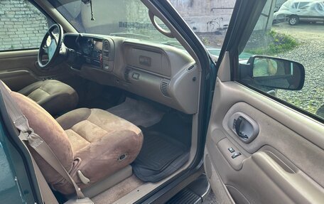 GMC Yukon III, 1997 год, 2 300 000 рублей, 7 фотография