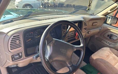 GMC Yukon III, 1997 год, 2 300 000 рублей, 9 фотография