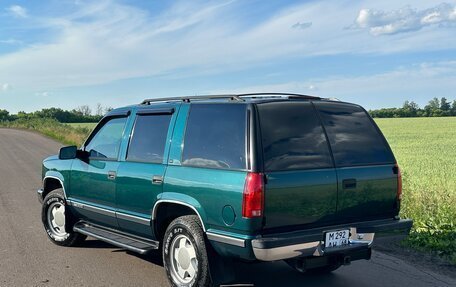 GMC Yukon III, 1997 год, 2 300 000 рублей, 11 фотография