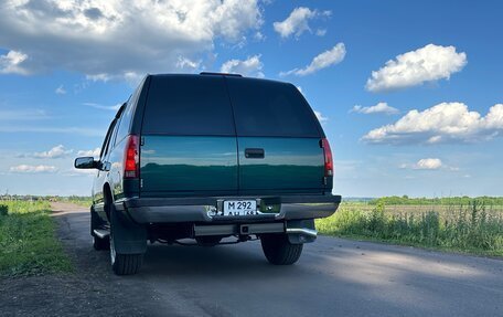 GMC Yukon III, 1997 год, 2 300 000 рублей, 16 фотография