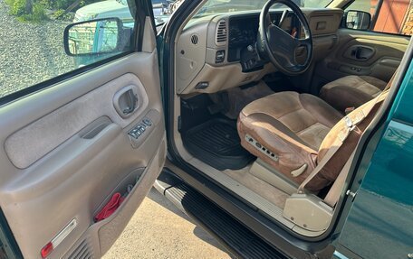GMC Yukon III, 1997 год, 2 300 000 рублей, 10 фотография