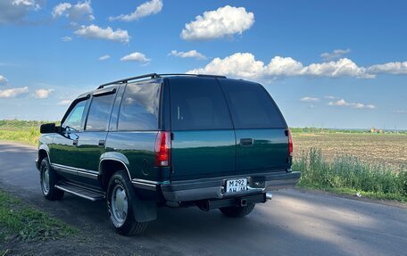 GMC Yukon III, 1997 год, 2 300 000 рублей, 17 фотография