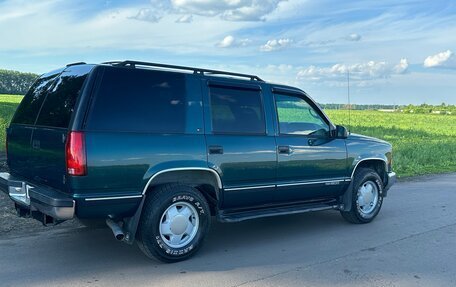 GMC Yukon III, 1997 год, 2 300 000 рублей, 20 фотография