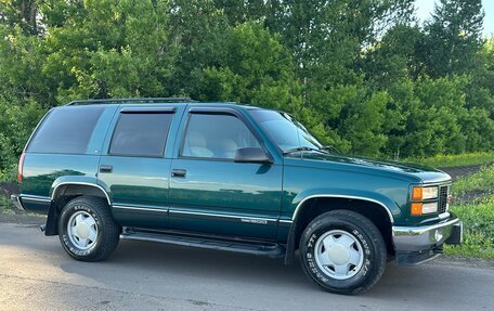GMC Yukon III, 1997 год, 2 300 000 рублей, 19 фотография