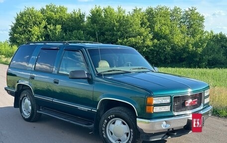 GMC Yukon III, 1997 год, 2 300 000 рублей, 13 фотография