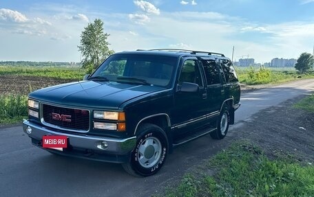 GMC Yukon III, 1997 год, 2 300 000 рублей, 18 фотография