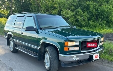GMC Yukon III, 1997 год, 2 300 000 рублей, 15 фотография