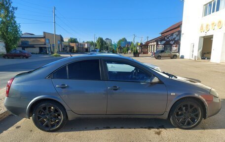 Nissan Primera III, 2006 год, 420 000 рублей, 8 фотография
