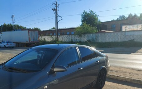 Nissan Primera III, 2006 год, 420 000 рублей, 9 фотография