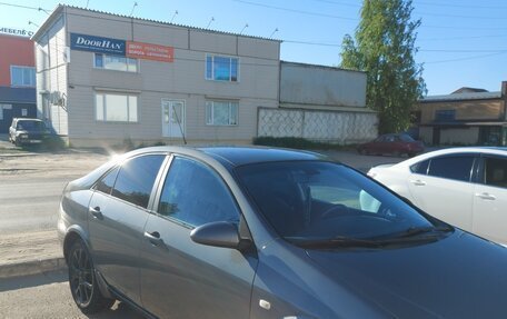 Nissan Primera III, 2006 год, 420 000 рублей, 4 фотография