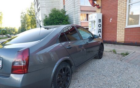 Nissan Primera III, 2006 год, 420 000 рублей, 2 фотография