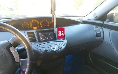 Nissan Primera III, 2006 год, 420 000 рублей, 13 фотография