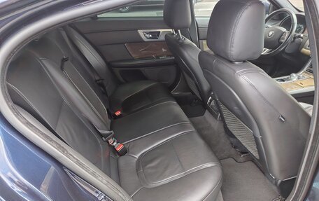 Jaguar XF I рестайлинг, 2014 год, 1 530 000 рублей, 8 фотография