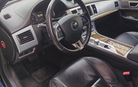 Jaguar XF I рестайлинг, 2014 год, 1 530 000 рублей, 3 фотография