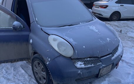 Nissan March III, 2003 год, 250 000 рублей, 2 фотография