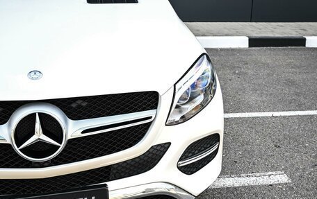 Mercedes-Benz GLE Coupe, 2016 год, 4 399 000 рублей, 6 фотография
