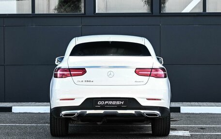 Mercedes-Benz GLE Coupe, 2016 год, 4 399 000 рублей, 4 фотография