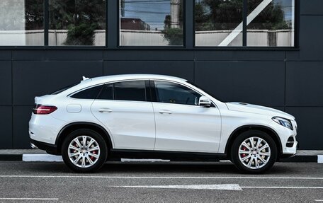 Mercedes-Benz GLE Coupe, 2016 год, 4 399 000 рублей, 5 фотография