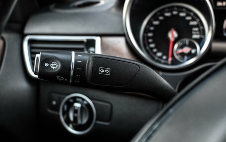 Mercedes-Benz GLE Coupe, 2016 год, 4 399 000 рублей, 14 фотография