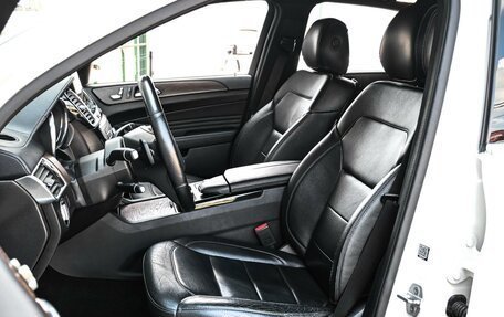 Mercedes-Benz GLE Coupe, 2016 год, 4 399 000 рублей, 12 фотография