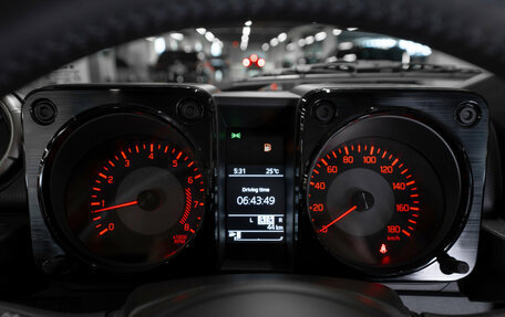 Suzuki Jimny, 2025 год, 3 950 000 рублей, 11 фотография
