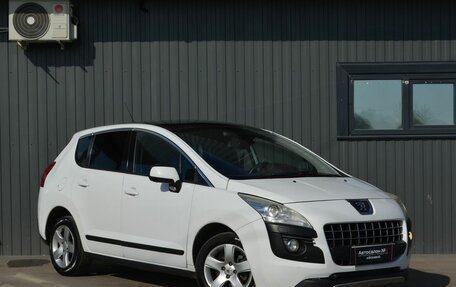 Peugeot 3008 I рестайлинг, 2012 год, 544 999 рублей, 3 фотография