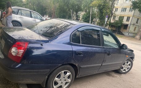 Hyundai Elantra III, 2003 год, 192 000 рублей, 6 фотография
