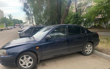 Hyundai Elantra III, 2003 год, 192 000 рублей, 2 фотография